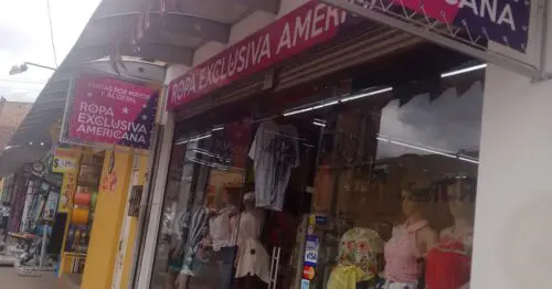 ROPA EXCLUSIVA AMERICANA ROPA EXCLUSIVA AMERICANA